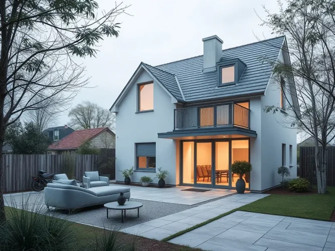 Rénovation maison à Montpellier 34000 