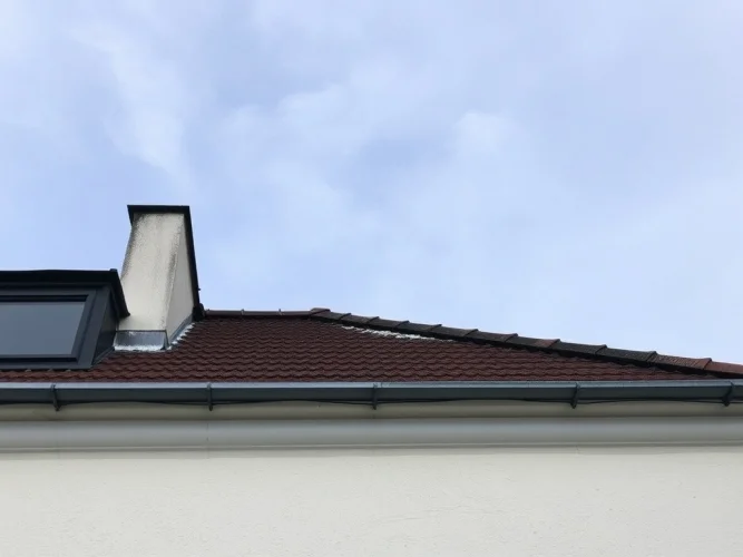 Démoussage de toiture et entretien des gouttières à Le Havre 76620