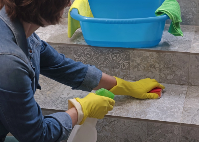 Nettoyage des parties communes d'immeubles à Reims 51100 pour syndic et particuliers