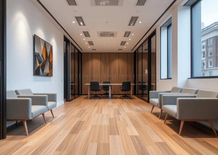 Nettoyage de bureaux à Reims 51100