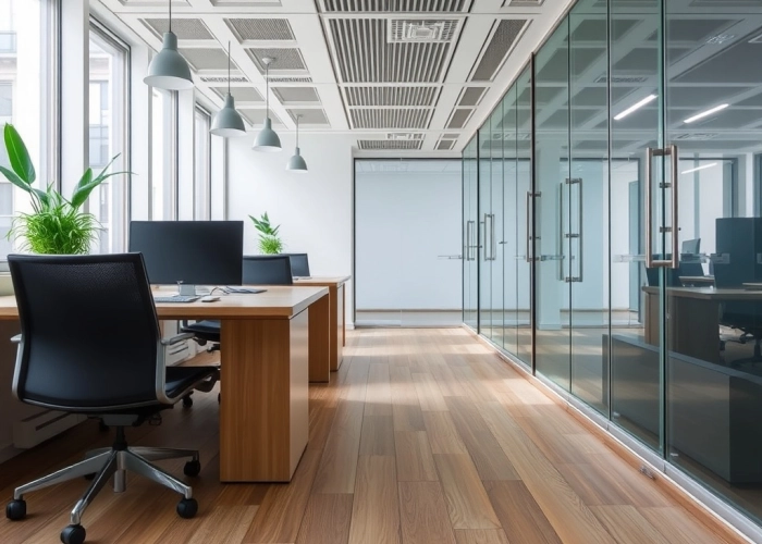 Nettoyage de bureaux à Le Havre 76620