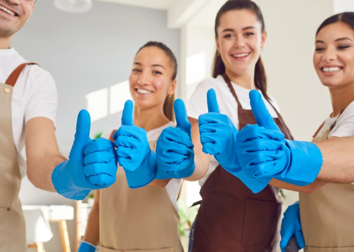 Nettoyage professionnel pour sociétés et grands bureaux à Tourcoing 59200