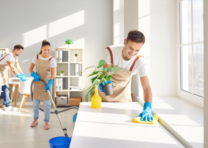 Nettoyage professionnel pour sociétés et grands bureaux à Roubaix 59100