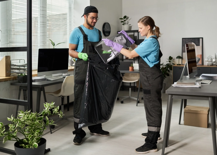 Nettoyage professionnel pour sociétés et grands bureaux à Montpellier 34000