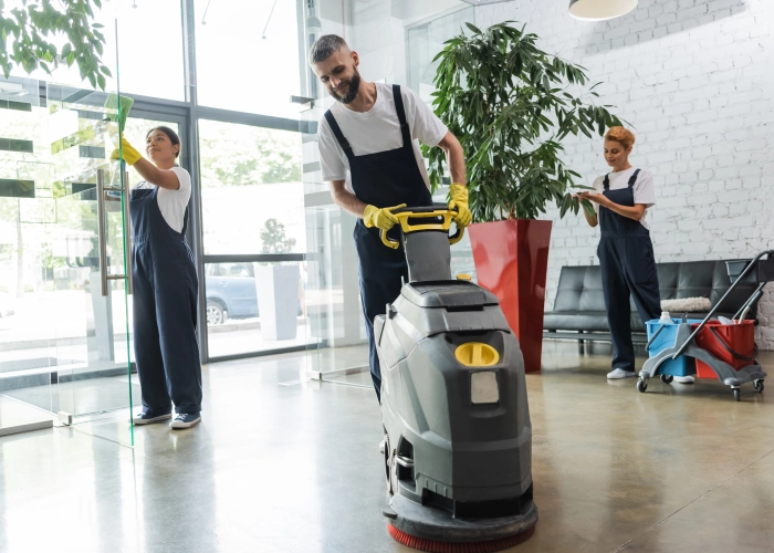 Nettoyage professionnel pour sociétés et grands bureaux à Bordeaux 33000