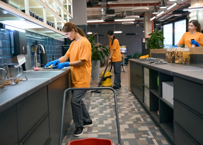 Nettoyage professionnel pour sociétés et grands bureaux à Reims 51100