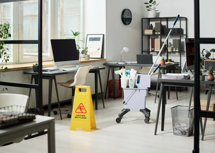 Nettoyage professionnel pour sociétés et grands bureaux à Le Havre 76620