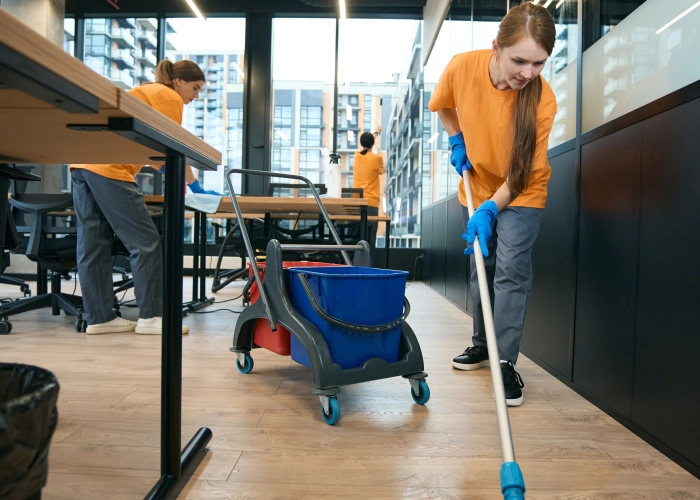 Nettoyage professionnel pour sociétés et grands bureaux à Lyon 9 69009