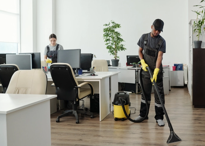 Nettoyage professionnel pour sociétés et grands bureaux à Perpignan 66000