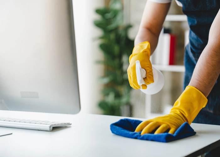 Nettoyage professionnel pour sociétés et grands bureaux à Saint-Denis 93200
