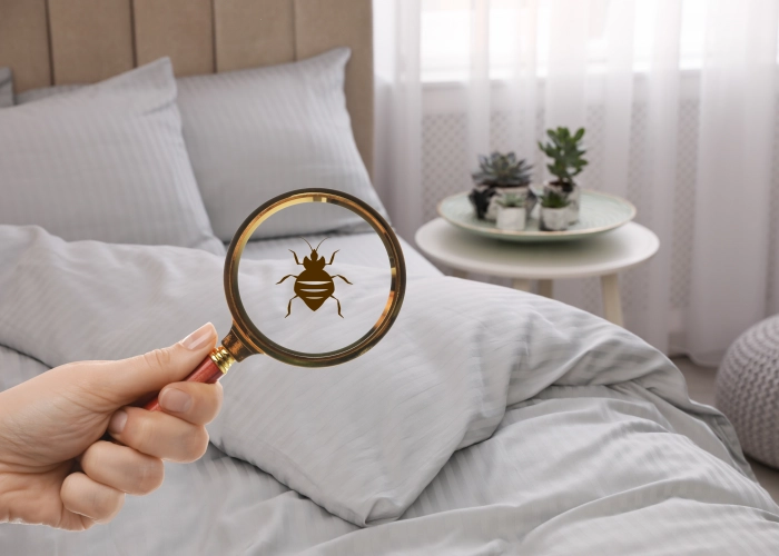 Détection punaises de lit Reims 51100 – Expertise dans le Marne