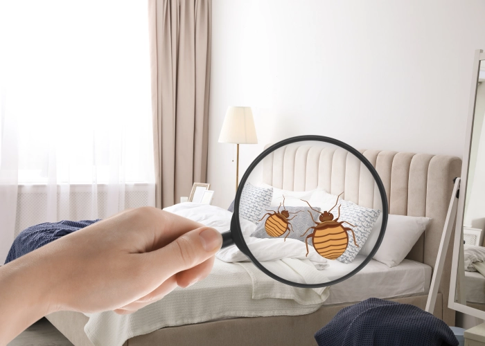 Détection punaises de lit Saint-Paul 97460 – Expertise dans le La Réunion