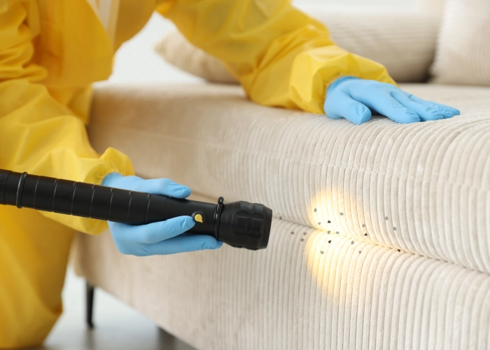 Détection punaises de lit Avignon 84000 – Expertise dans le Vaucluse